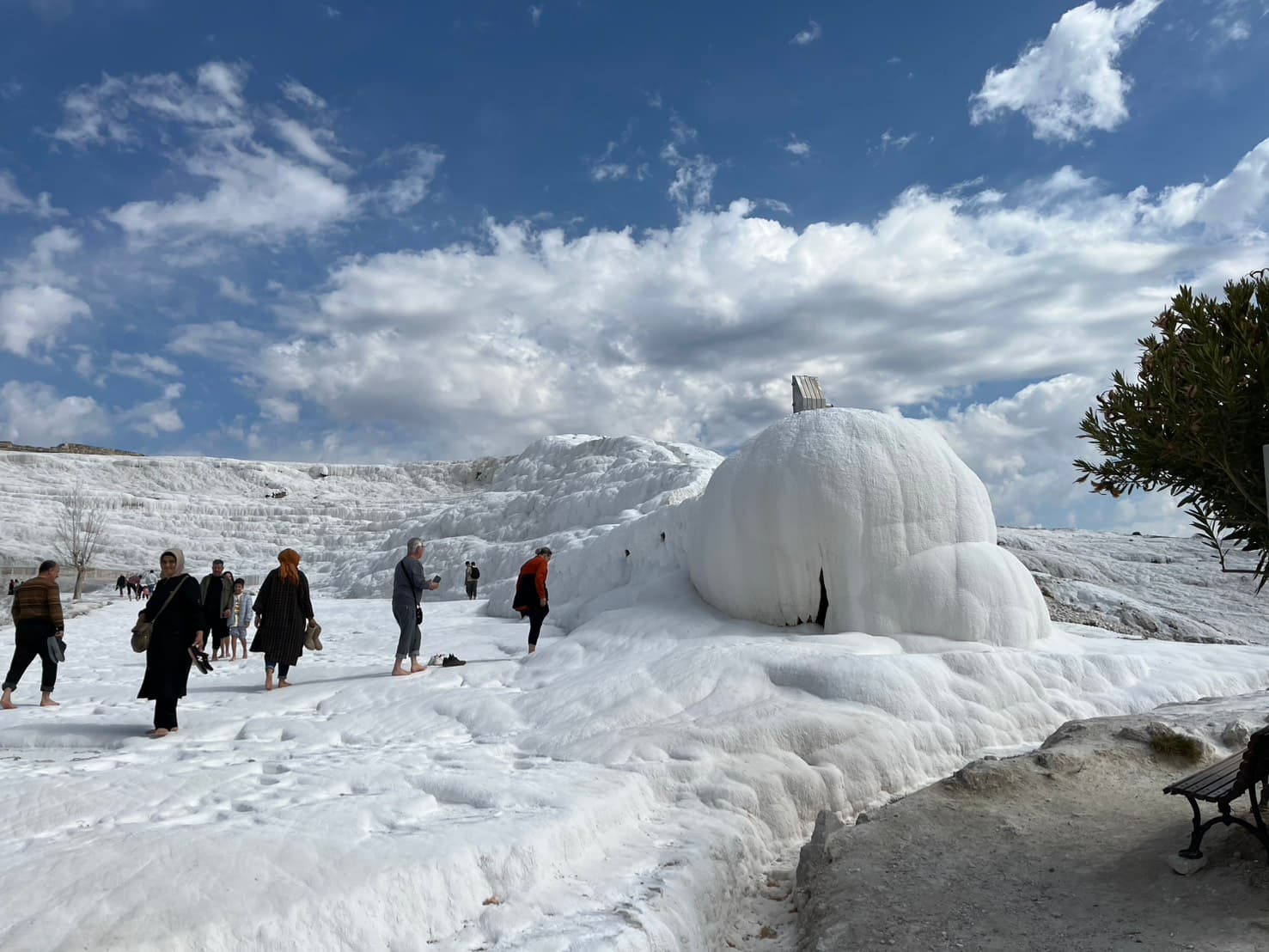 Izmir / Pamukkale