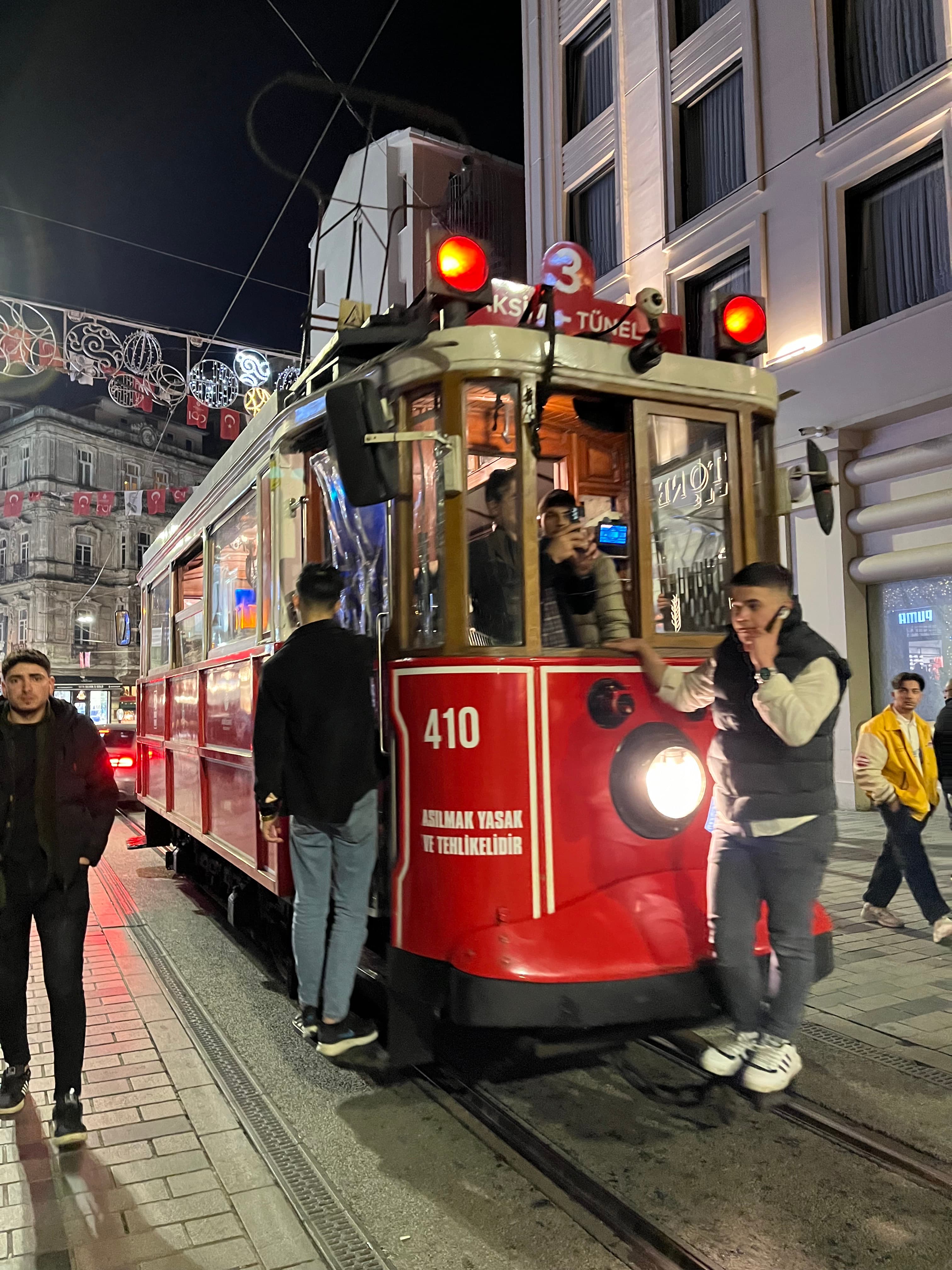 Istanbul