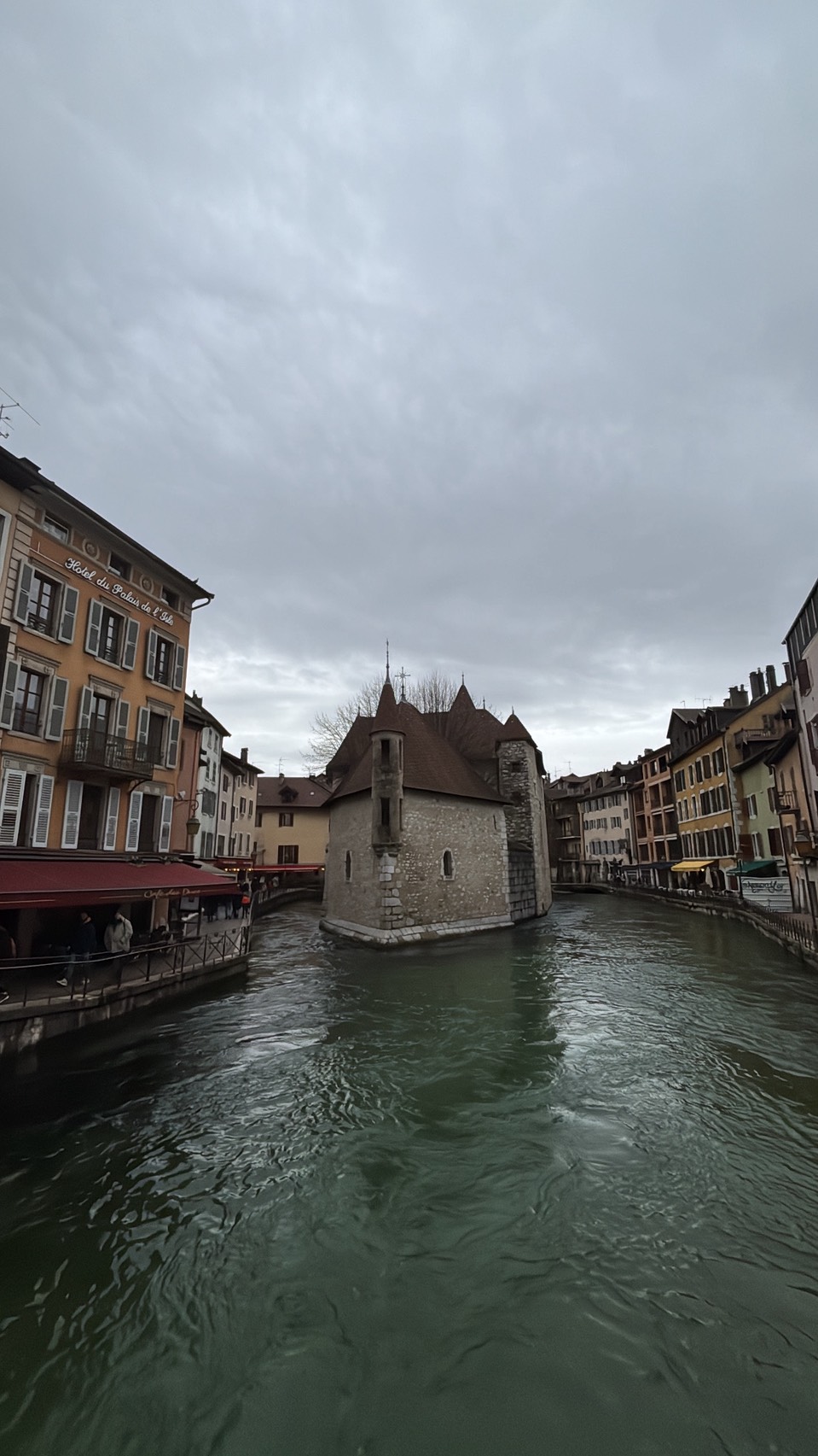 Annecy & French Alps
